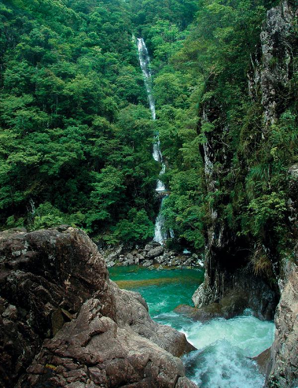 中国108座名山